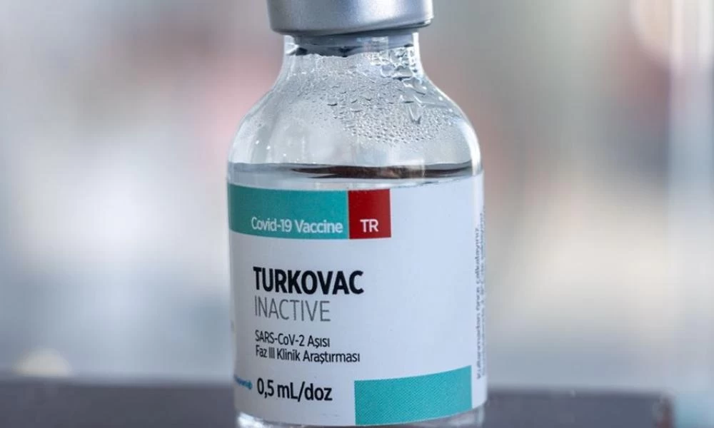 Τουρκικός Ιατρικός Σύλλογος: "Το Turkovac δεν είναι ακόμα εμβόλιο"